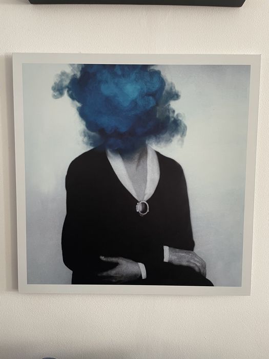 Quadro fotografia moldura Nicolas Le Beuan Bénic