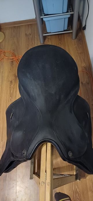 Kieffer Genf, siodlo wszechstronne, wymienne leki