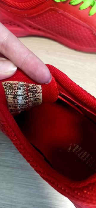 Puma кроссовки летние лёгкие 38 размер 24.5 см.