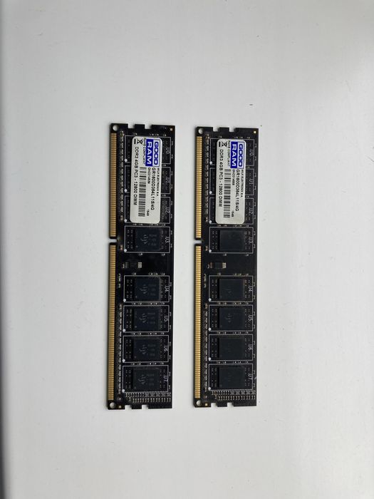 Комплект: Материнка, Процесор, Кулер, ОЗУ