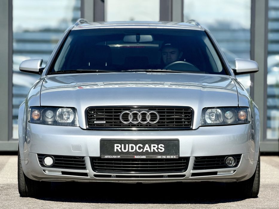 Audi A4 2002 B6 AWD Універсал