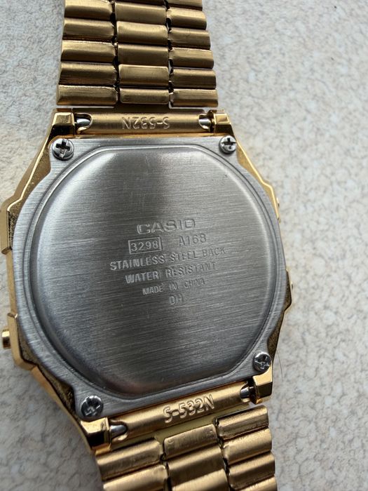 Casio illuminator, jak nowy!