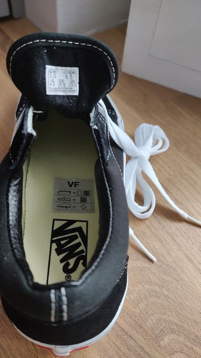 Vans Old Skool trampki tenisówki r.36.5