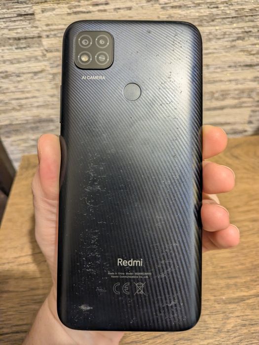 Смартфон Xiaomi Redmi 9C NFC 3/64