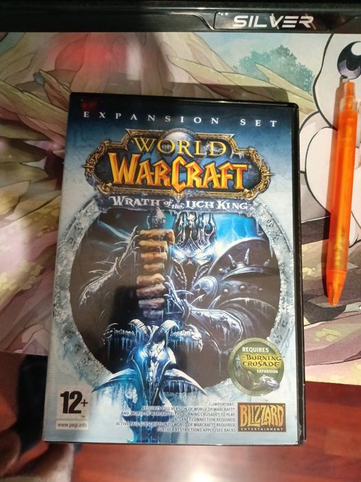 Wow wharth off The ligh King - Expansion set