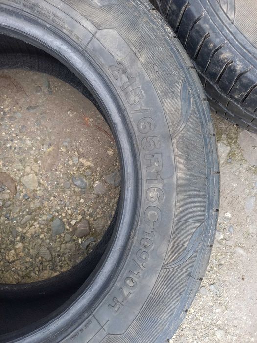 Літнi шини 215/65 R16 C ГРУЗОВI