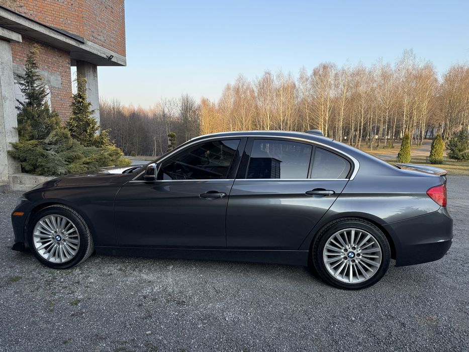 BMW f30  328i 2013 рік