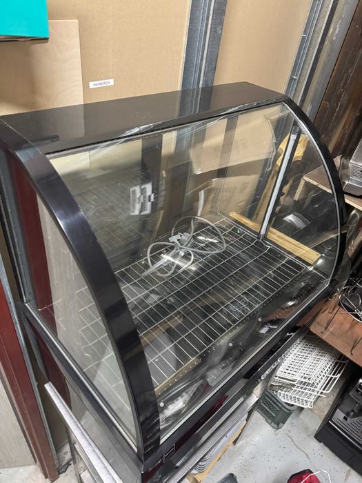 Metro professional Witryna Chłodnicza 100l jak nowa