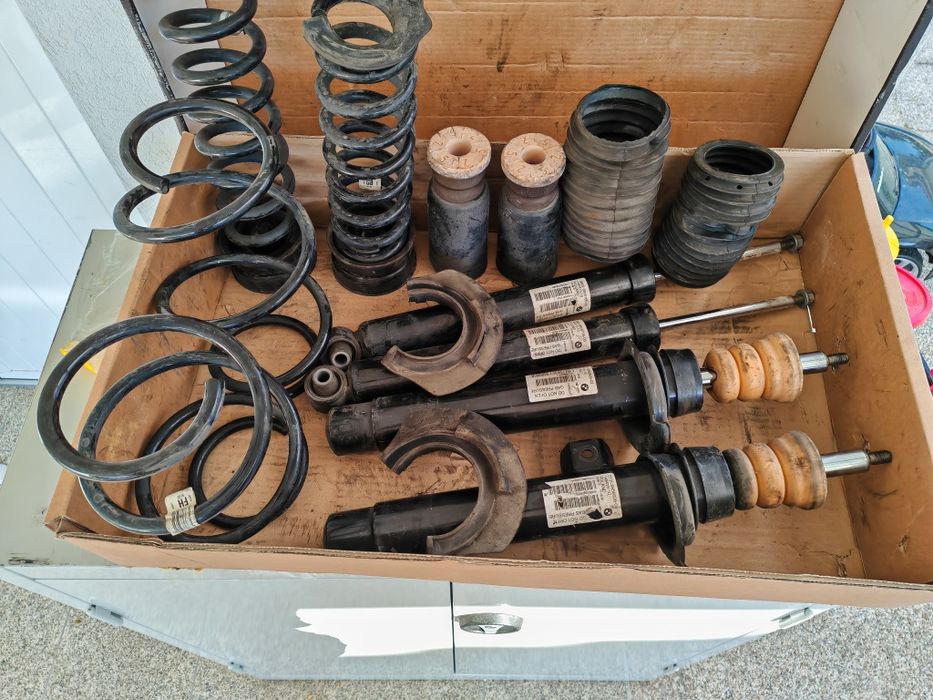 Suspenção BMW 435i