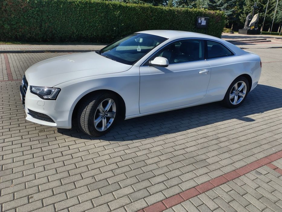 Audi A5 Coupé