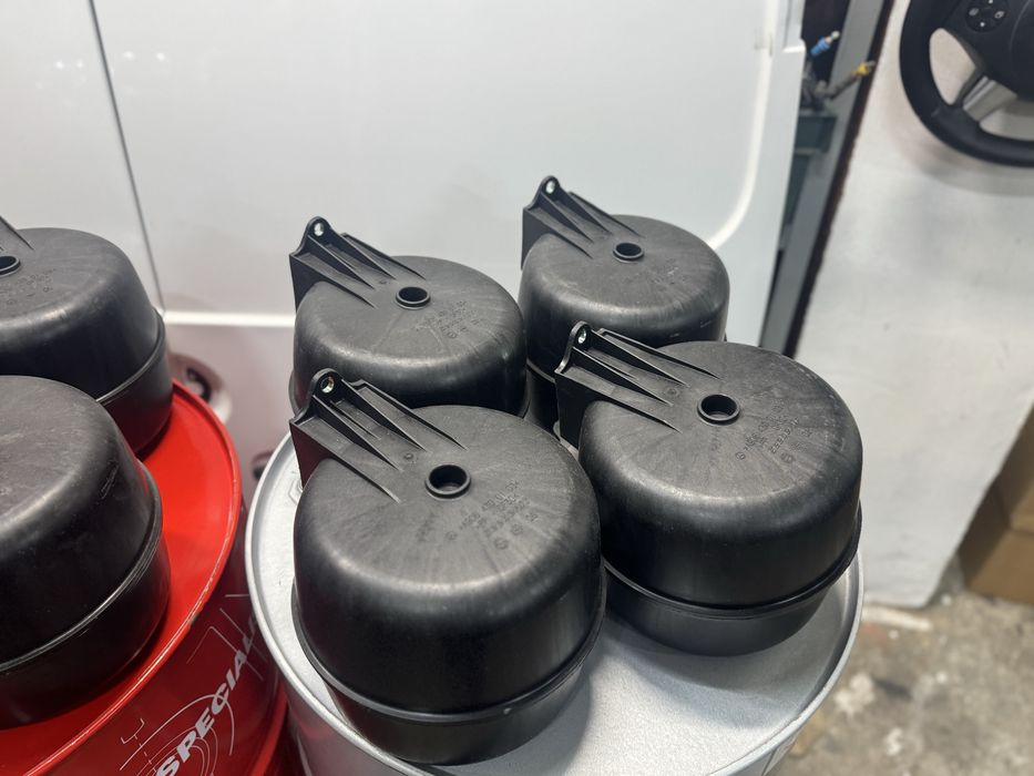 Додатковий ресівер Mercedes Sprinter w906 516-519 Crafter спарка