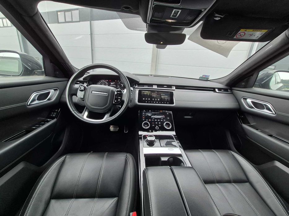 Land Rover Range Rover Velar WU2642T