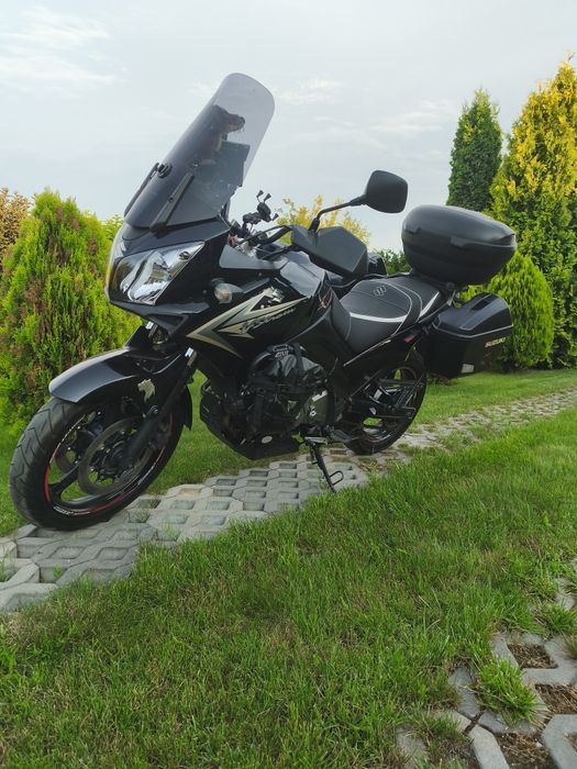 Suzuki v-strom dl 650