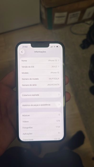 Iphone 13 normal