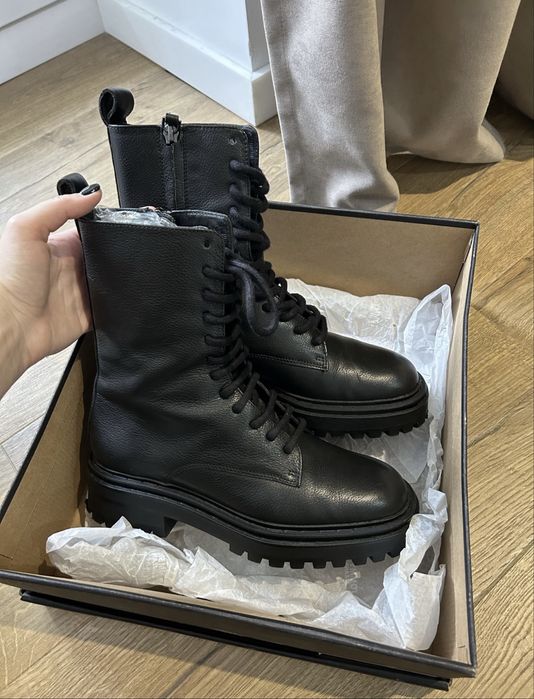 Ботинки Massimo Dutti