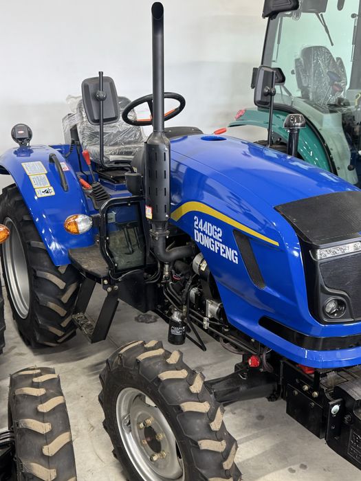 Обмін техніки • Мінітрактори та мототрактори • Trade-in з доставкою