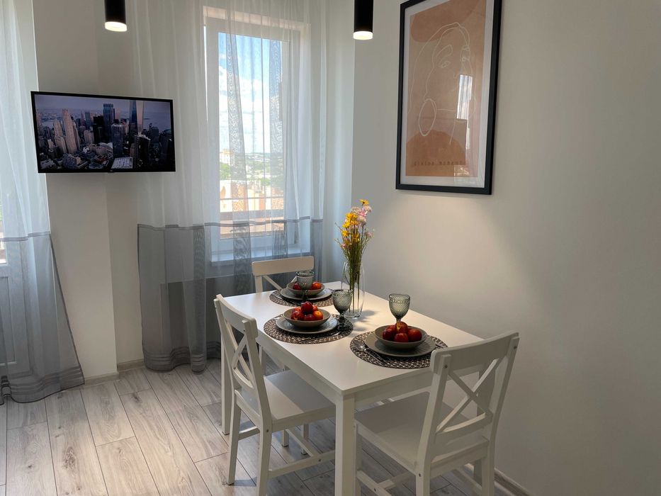 PENTHAUSE 1-кв, ПОГОДИННО центр (пивзавод) Кондиціонер