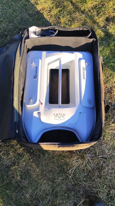 Barracuda Standard+ Toslon TF640