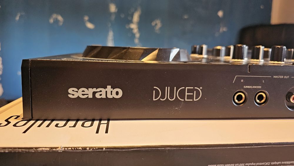 Hercules djcontrol impulse 500