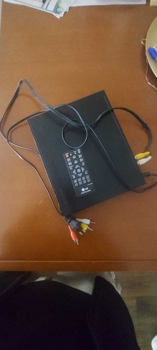 DVD player in good condition64750858689026120