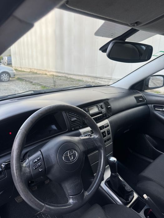 Toyota Corolla D-4D de 2005