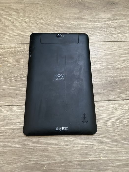 Планшет NOMI Ultra+ 3G(1/16)E 10.0