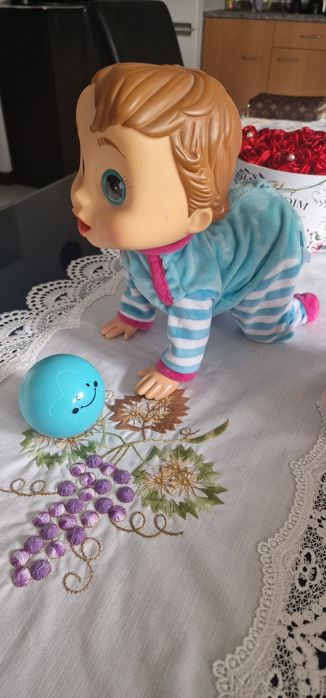 Interactive Doll430497167438008321