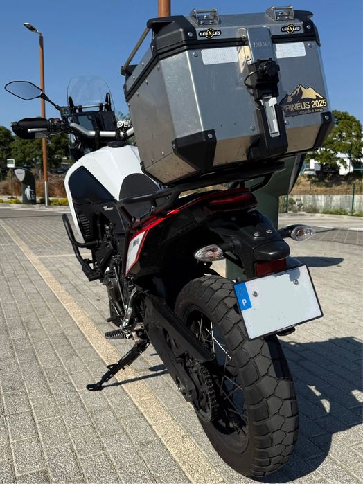 Tenere 700 rebaixada (ver descrição)