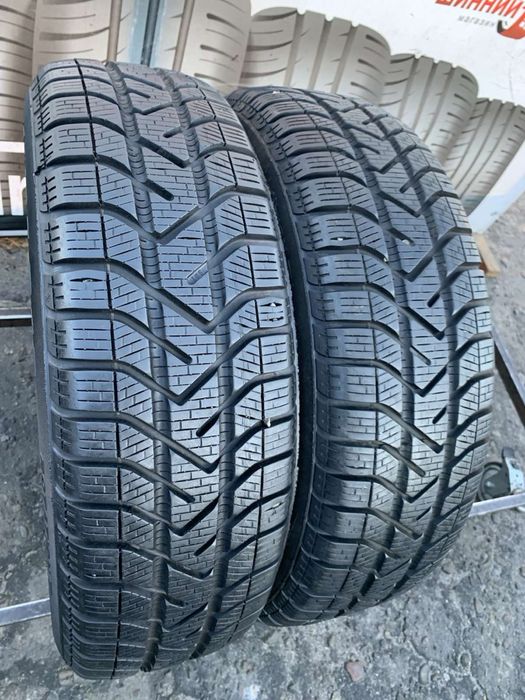 Шини 175/65 R15 пара Pirelli 2022р, 7мм