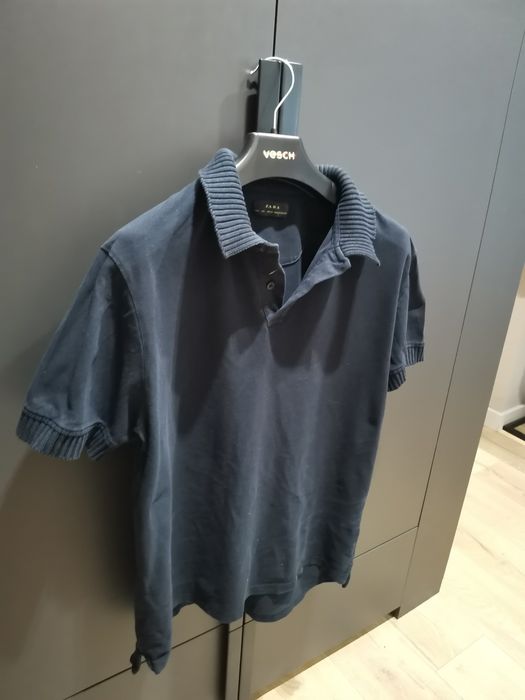 Мужская поло Zara оригинал