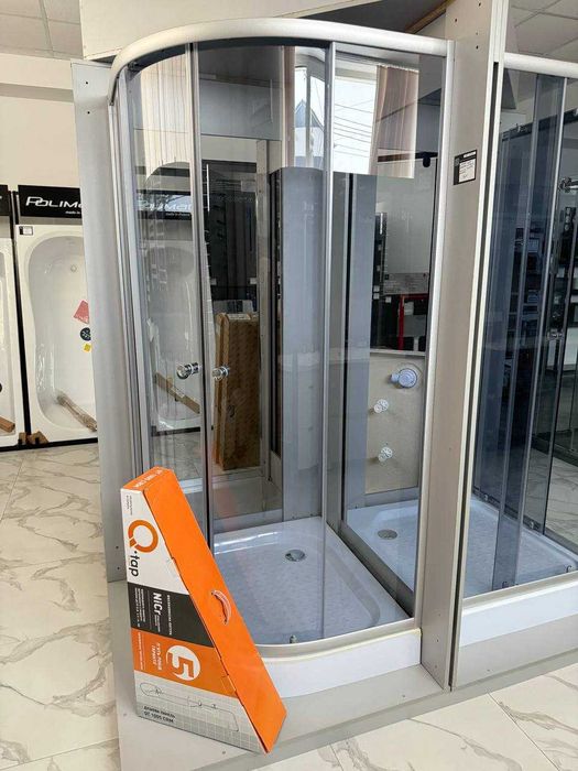 Душ кабіна з душовою системою, опт ціна, нова, дешево, доставка
