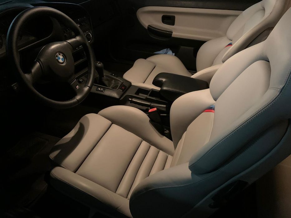 BMW 318is Coupé Fase 1 1992 ( ler descrição )