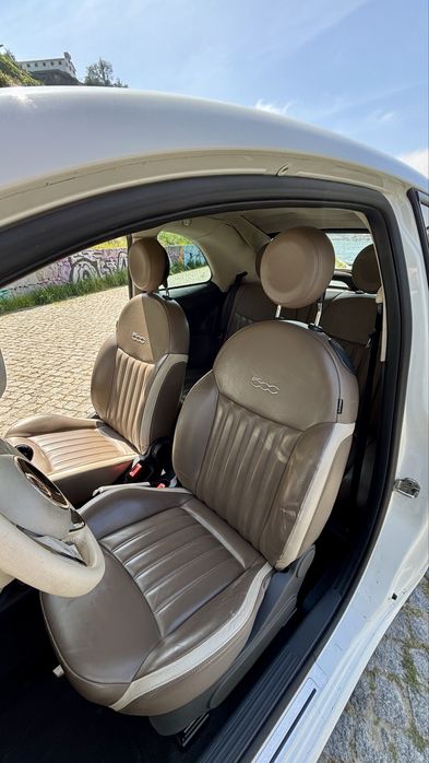 Fiat 500C 1.3 95cv MultiJet 2016