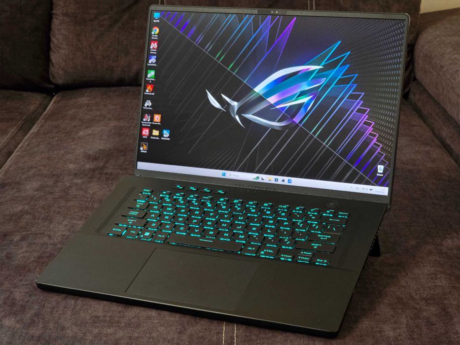 ASUS ROG Zephyrus M16 (16" QHD+ IPS 240Hz/ i9-13900H/ 32 DDR5/ 1Tb NVMe/ RTX 4070)
