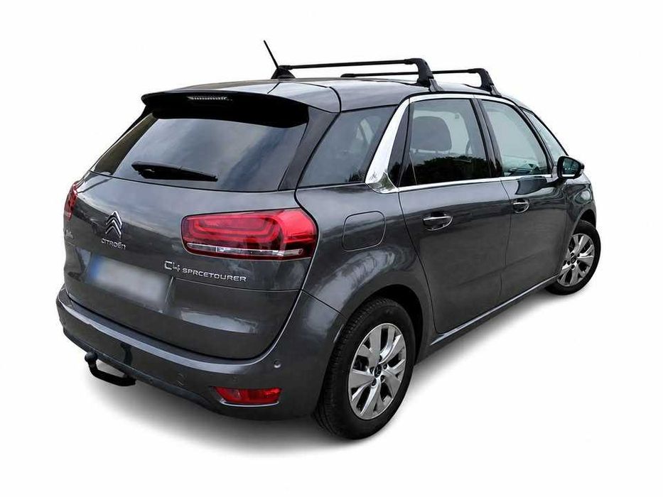 Citroen C4 Spacetourer 2020