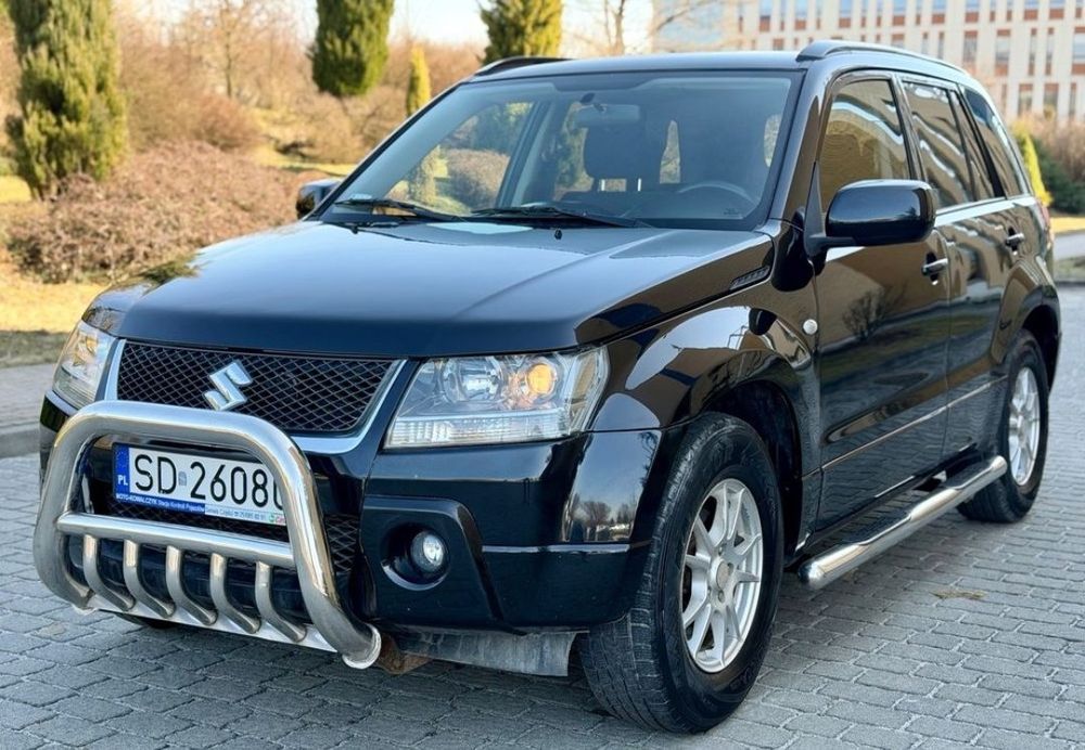 Suzuki Grand Vitara 2011 року
