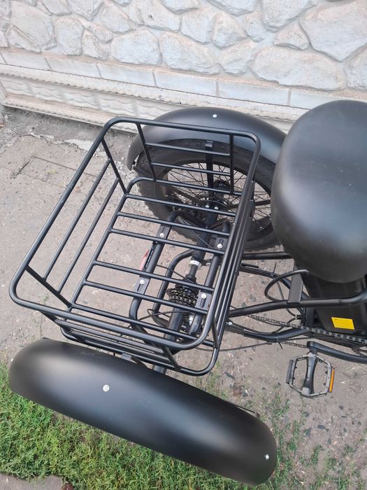 Електрофетбайк продам