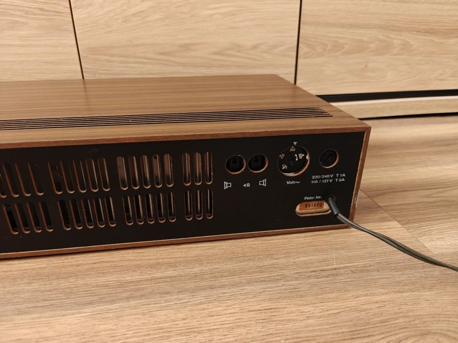 Telefunken opus 201
