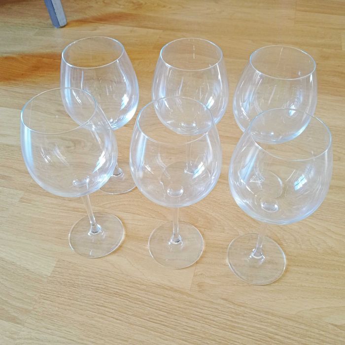 6 copos de vinho IKEA466873097148190723