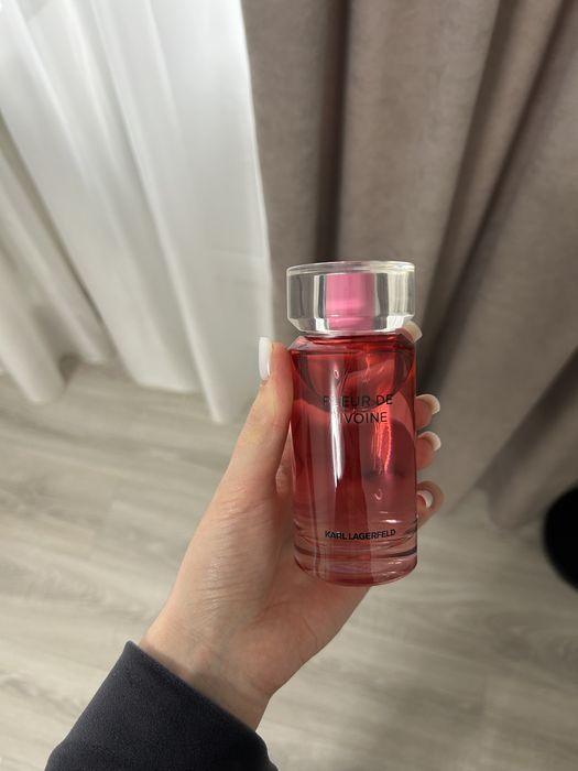 Парфуми Karl Lagerfeld Fleur de Pivoine