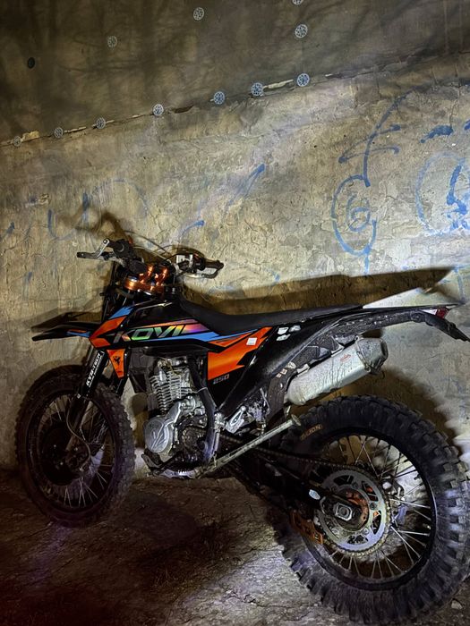 Kovi advance 250 СРОЧНО!!!