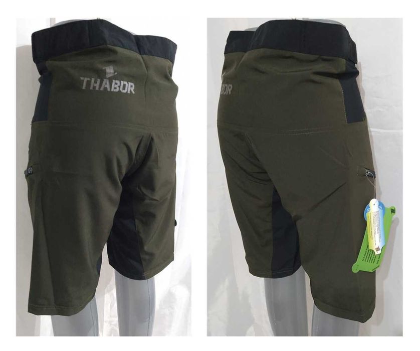 TLA Thabor MTB Enduro Calções Tam XS