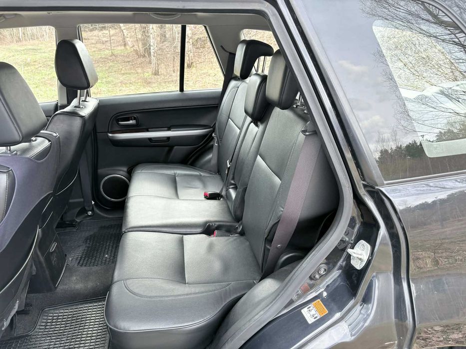 Suzuki Grand Vitara 1.9 DDiS 4x4