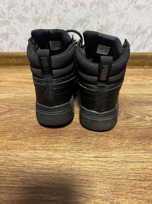 Теплі кросівки Puma TARRENZ SB III BOOTS