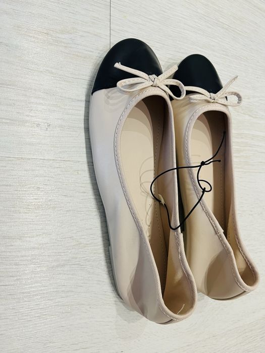 Балетки New Yorker