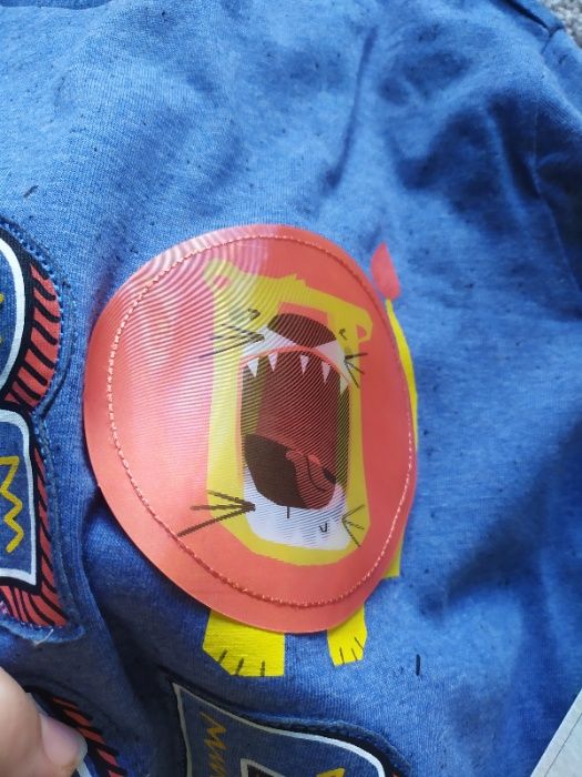 Реглан f&f 4-5  лет