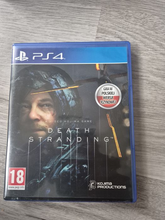 Death stranding ps4