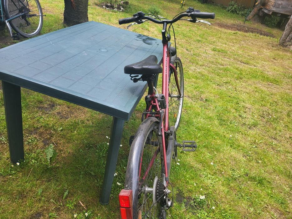 Rower miejski Grand Voyage