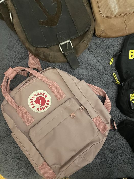 Сумка-бананка гарний стан