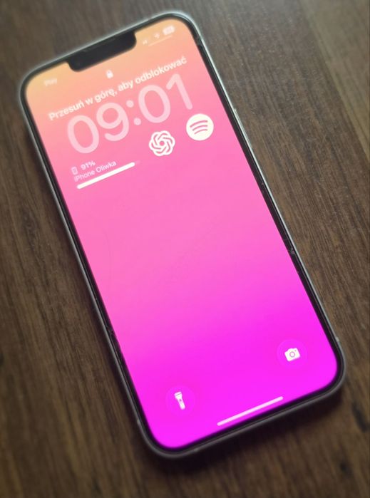 Apple Iphone 14 128GB Księżycowa Poświata
